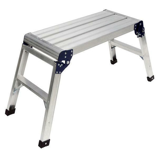 Work Bench Step - Aluminium / Foldable