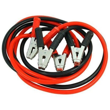 6 Metre 800 Amp Jump Leads Heavy Duty Clamps