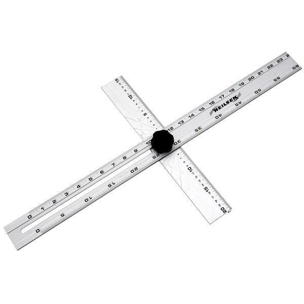 24-inch Adjustable T-square