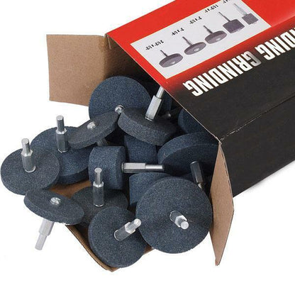 Grinding Wheels Assorted 36 Piece Industrial Quality