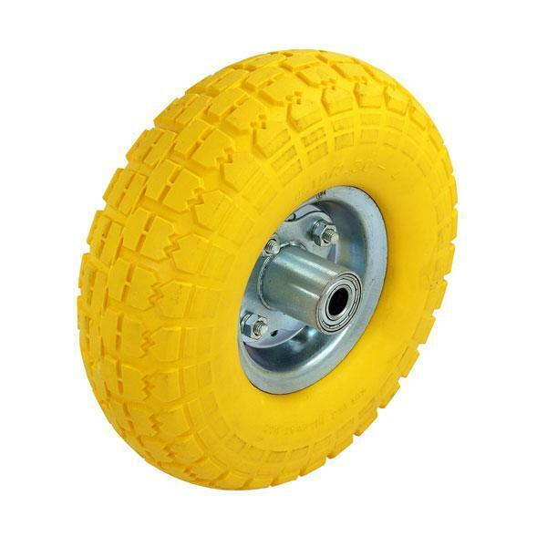 1x sack truck replacement wheel tyre SOLID tire truck