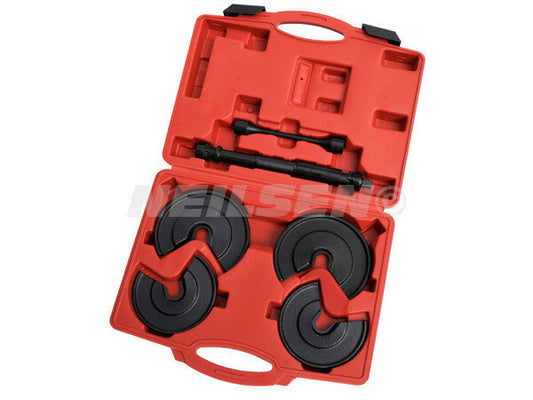 Universal Coil Spring Compressor For Wish Bone Multilink Suspension