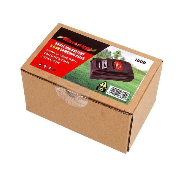 Neilsen 36v Li-ion Battery 3.0AH Samsung Cell