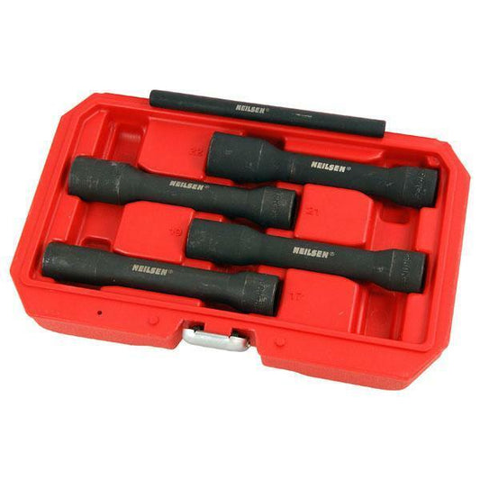 5pcs 1/2"drive Twist Socket Set