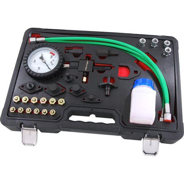 Master Common Rail High Pressure Tester Kit