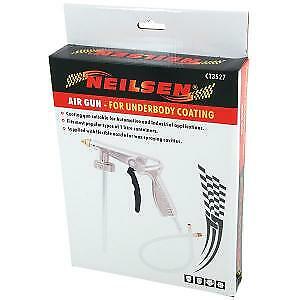 Underbody Underseal Coating Waxoyl Wax Oil Air Gun Kit