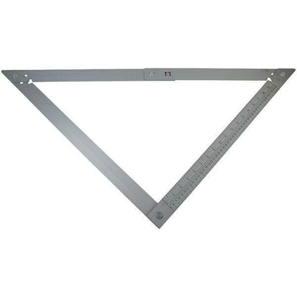 24" 600mm Folding Frame Square Roofing Rafter Square