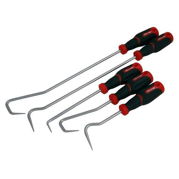 5pc HOOK AND PICK SET Long and Short