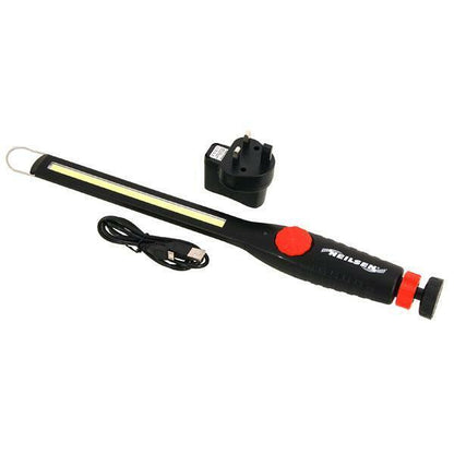6 watt COB Led Rechargable Inspection / Work light
