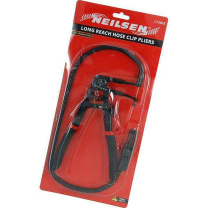 Long Reach Hose Clamp Plier