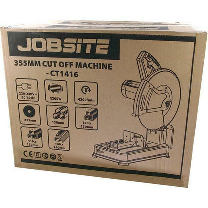 Cut Off Machine - 355mm / 240v