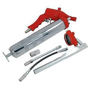 Air / Hand Pumped Grease Gun 500cc Including Grease Cartridge