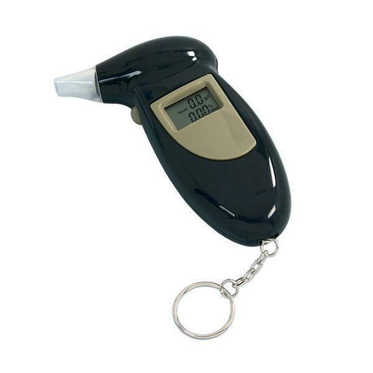 Digital Alcohol Breath Tester (Breathalyzer)