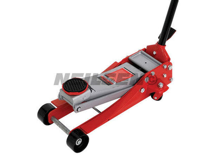 3 Ton Trolley Jack Large Garage Tool Workshop Car Van Heavy Duty