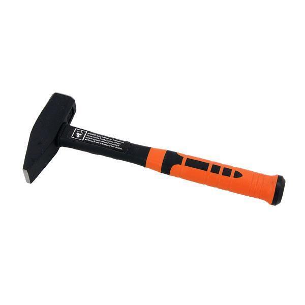 Machinist Hammer with Fibreglass Handle - 800g