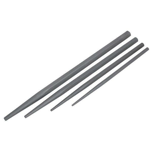 Punch Set - 4 Piece Taper Super Long