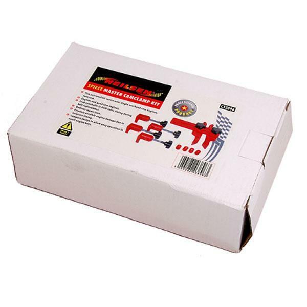 5pc Master Cam Clamp Kit
