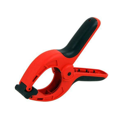 Pro Spring Clamp 6" Heavy Duty Non-Slip Rubber Grip