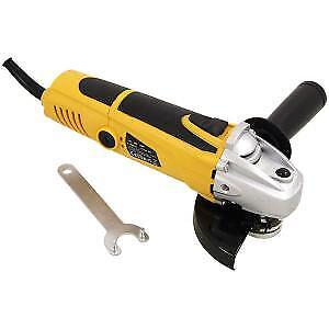 Heavy Duty 850W 4.5" 115mm Electric Angle Grinder Boxed