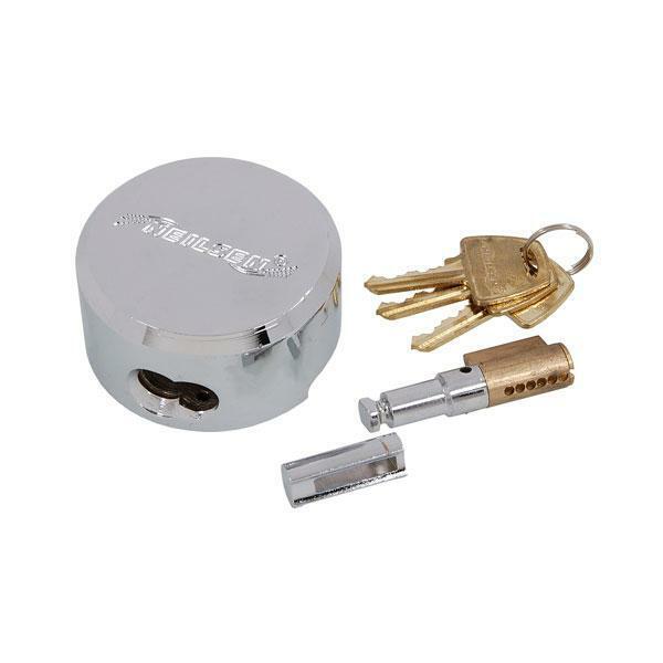 Van Padlock With 3 Keys Replacment For Ct0001