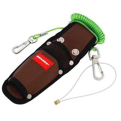 Scaffolding Ratchet Pouch Holder 2 in 1  Safety Lanyard