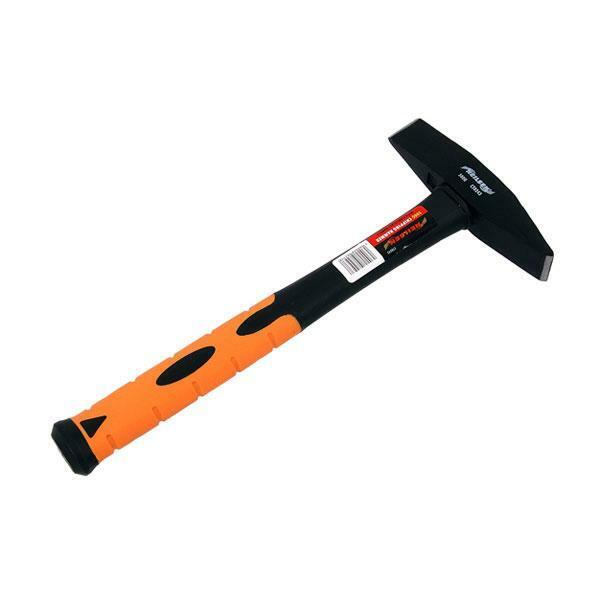 Chipping Hammer With Fg Fibreglass Handle 500g