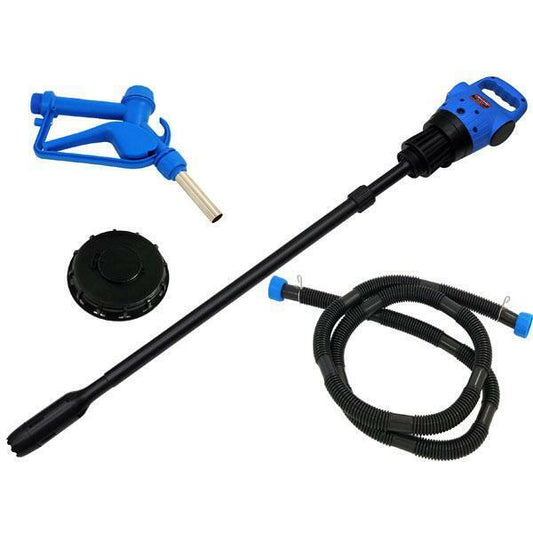 Telescopic Electric Drum Pump For Adblue & Anti-freeze