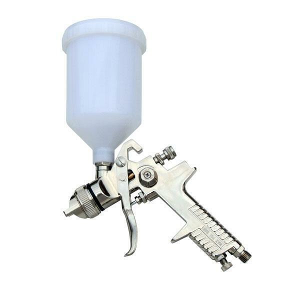 7 Piece Air Spray Gun Kit HVLP Spray
