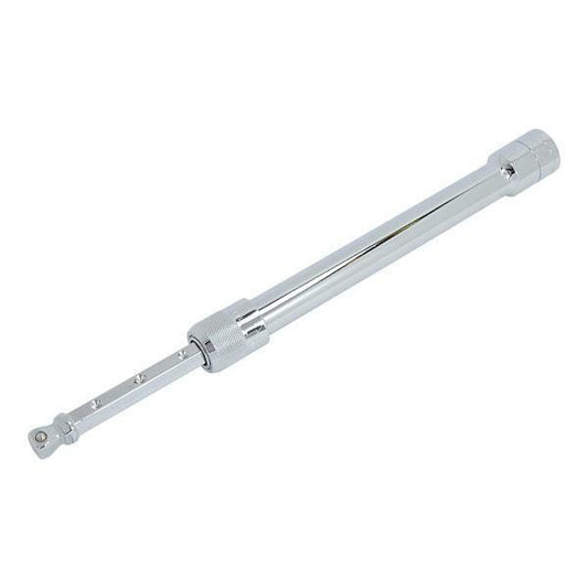 Extension Bar - 1/2 inch drive Adujustable Wobble