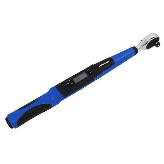 1/2" Dr 40-200nm Preset Adjustable Digital Torque Wrench + Case