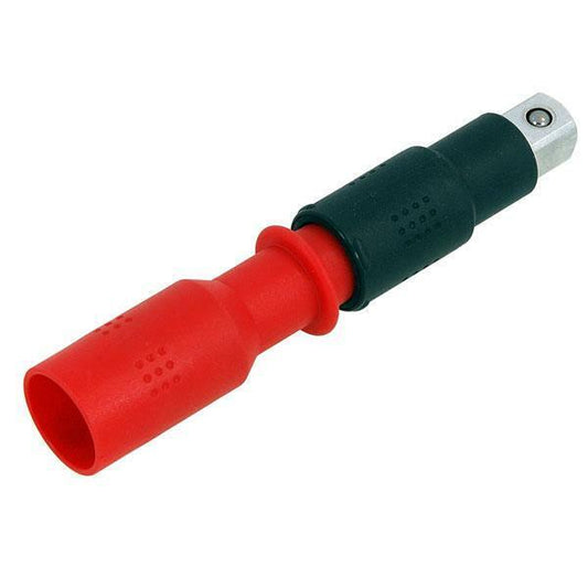 125mm 1/2" Drive Insulated 1000 Volt VDE Socket / Ratchet Extension Bar