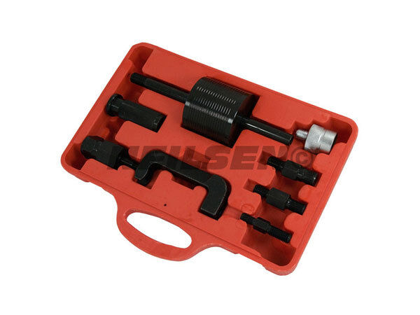 Injector Extractor Remover Puller Tool Set Mercedes Common Rail