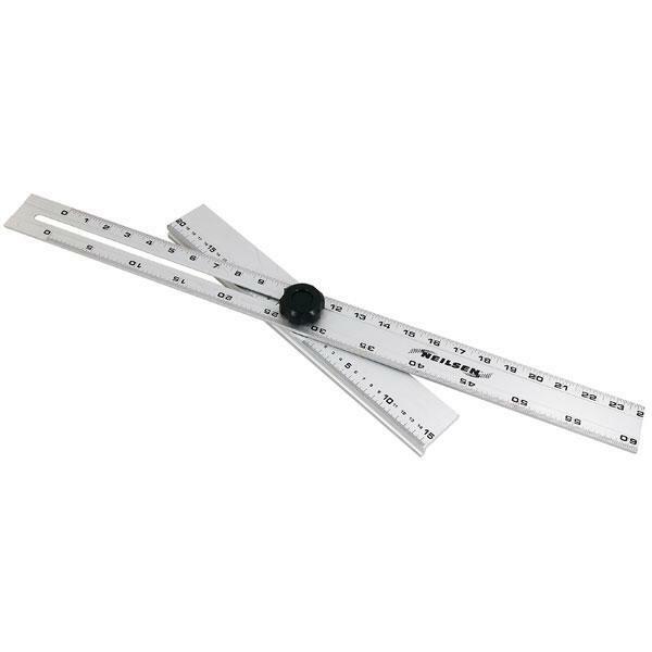 24-inch Adjustable T-square