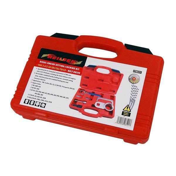 Diesel Engine Setting Locking Kit SDI TDI Belt Drive
