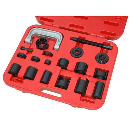 Ball Joint Service Kit 21pc Master Adaptor Set 4 Wheel Drive Adaptors