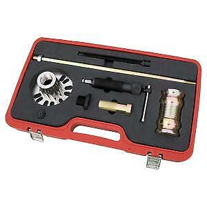 Hydraulic (12ton) & Heavy Duty Slide Hammer Master Hub Puller Tool Set