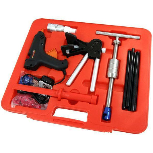 Dent Repair Pulling Removal Lifter Kit for Minor Dents