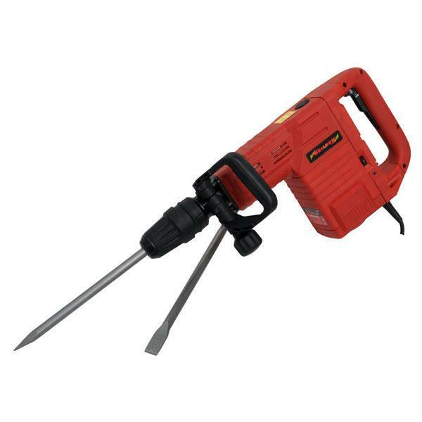 1500w Demolition Hammer 240v Breaker Pistol Grip