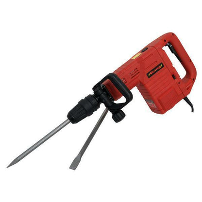 1500w Demolition Hammer 240v Breaker Pistol Grip