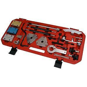 Fiat Alfa Romeo Engine Master Timing Tool Kit 35pc