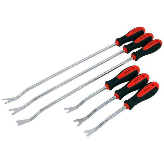 Door Panel And Trim Removal Tool Set 6 Piece