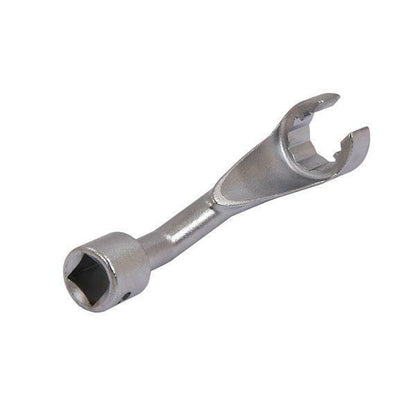 19mm 1/2" Drive Fuel Injector Line Socket, 120mm long, Mercedes