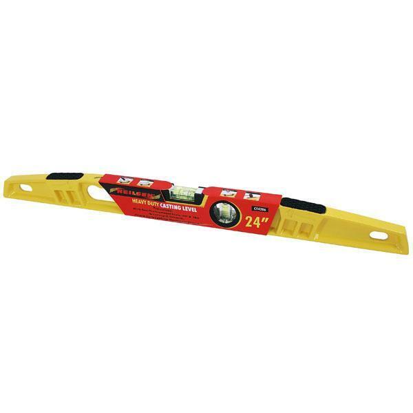 Spirit Level - 24in. Professional Heavy Duty