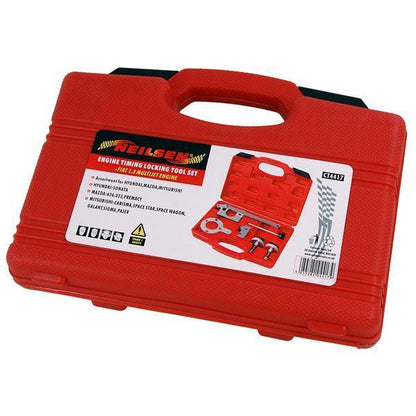 Engine Timing Locking Tool Set Fiat 1.3 Multijet Engine