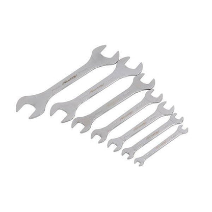 7PC EXTRA FLAT SPANNER SET OPEN END EXTRA THIN