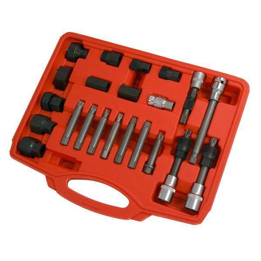 30pcs Completely Alternator Repair Kit Set