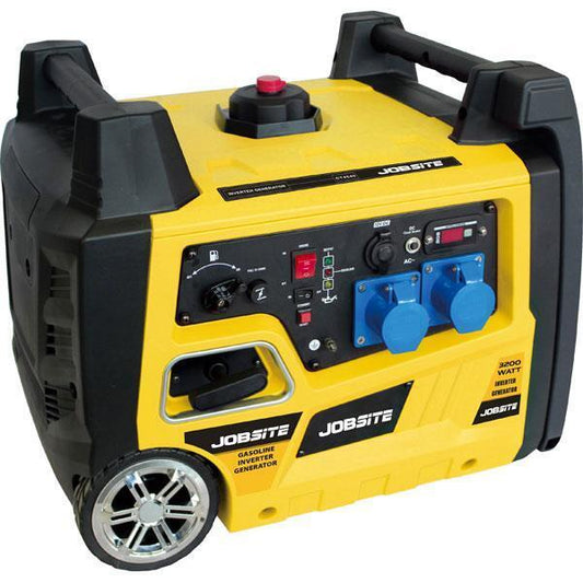 3.1KW Petrol Generator