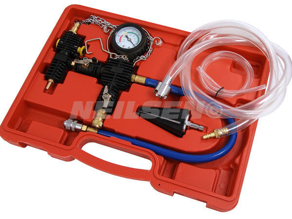 Radiator / Cooling System Vacuum Purge and Refill Kit