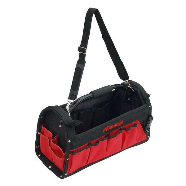 Tool Holdall 18 inch Tool Box Chest Bag Storage