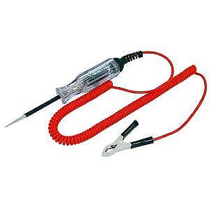 Digital LCD Circuit Tester For 6v 12v 24v  Volt Systems